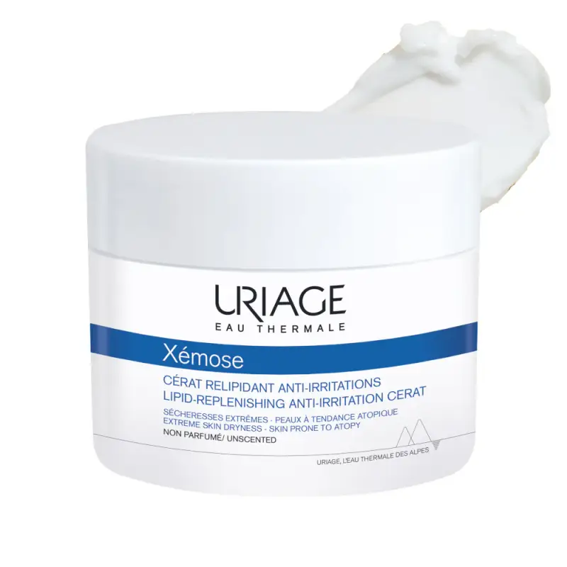 XÉMOSE Cerato liporestitutivo anti-irritazioni - Crema corpo