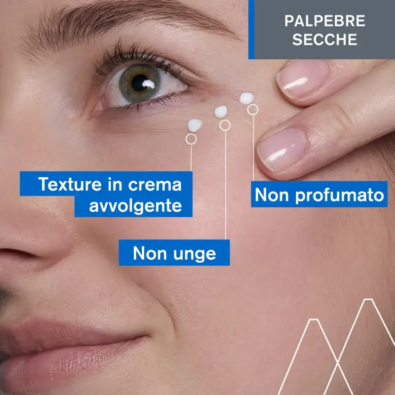 XÉMOSE Crema contorna occhi lenitiva - Contorno occhi miniatura 3