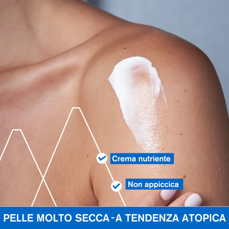 XÉMOSE Crema relipidante anti-irritazioni - Crema corpo miniatura 3