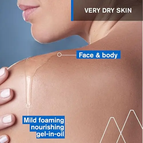 Uriage Xemose Olio Lavante Lenitivo, 1000 Ml miniatura 3