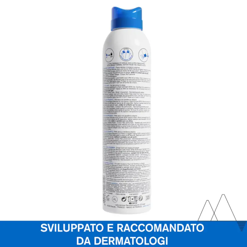 XÉMOSE Spray SOS Anti-prurito - Crema corpo miniatura 2