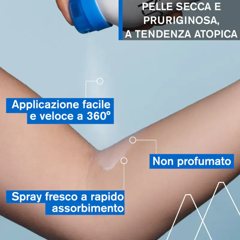 XÉMOSE Spray SOS Anti-prurito - Crema corpo miniatura 3
