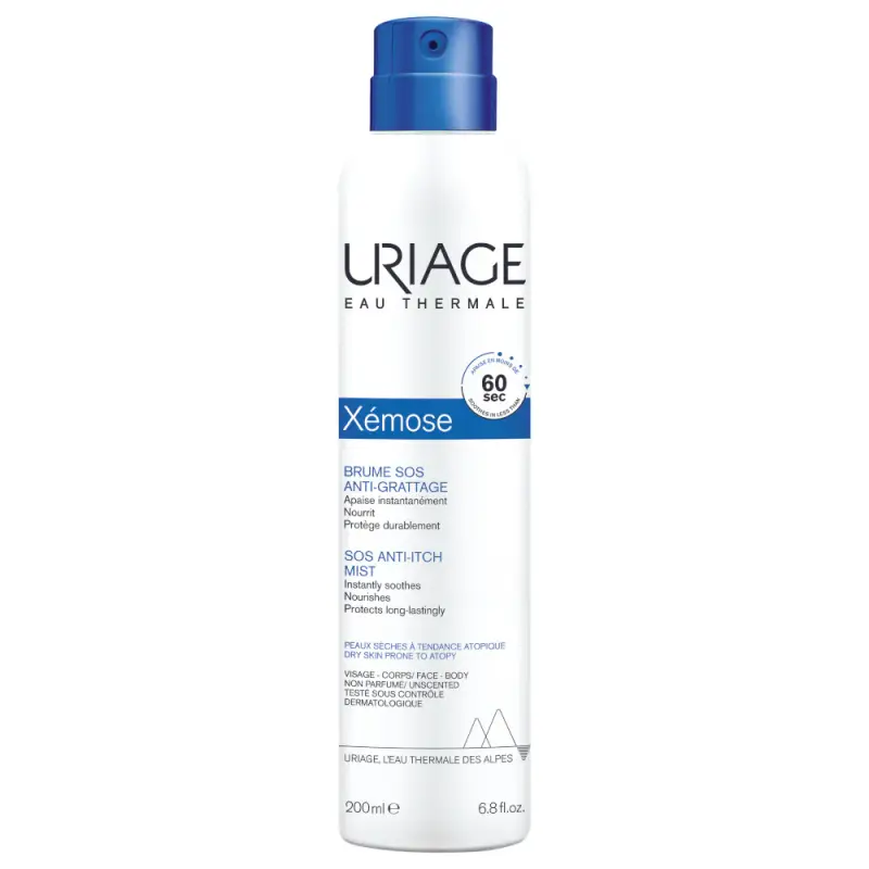 XÉMOSE Spray SOS Anti-prurito - Crema corpo