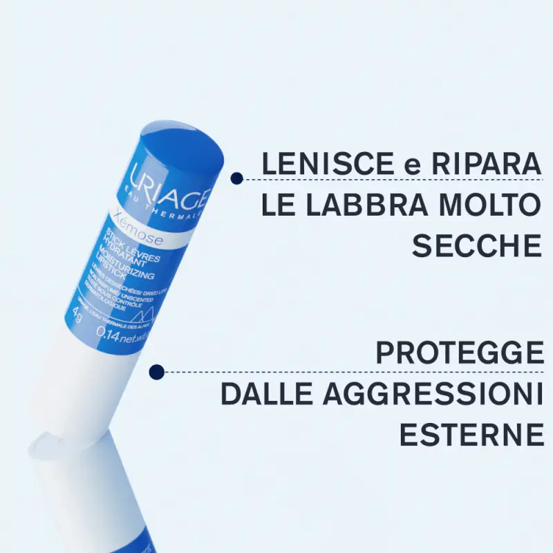 XÉMOSE Stick Labbra Idratante - Balsamo labbra miniatura 4