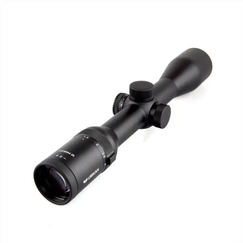 Occhiali da tiro Urikan Predator 1,5-6X44