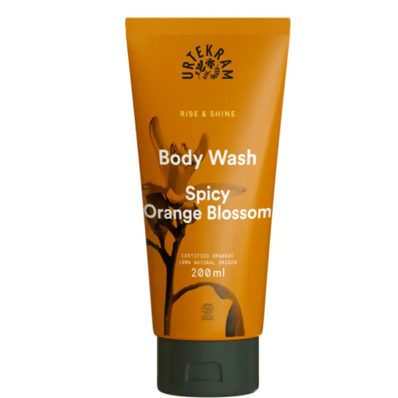 Urtekram Bagnoschiuma Rosa 3735142