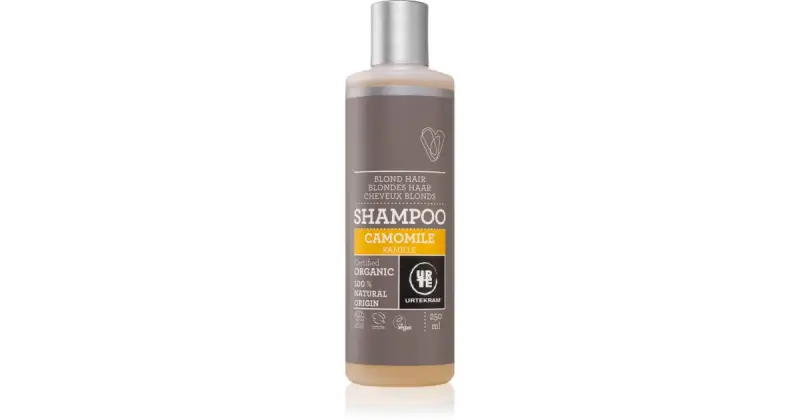 Camomile shampoo per capelli per tutti i tipi di capelli biondi 250 ml