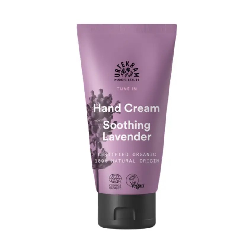 Crema Mani Lenitiva Lavanda 75 Ml