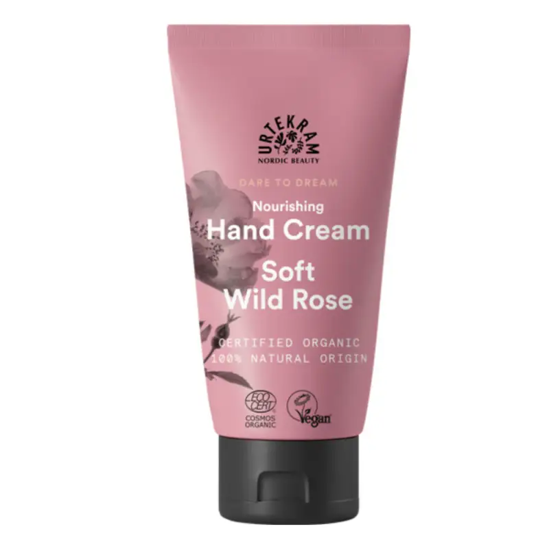 Crema Mani Morbida Alla Rosa Selvatica 75 Ml