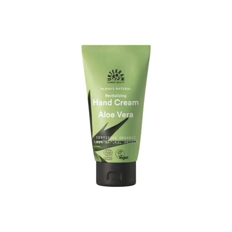 Crema Mani Rivitalizzante Aloe Vera 75 Ml