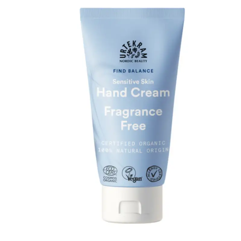 Crema Mani Senza Profumo 75 Ml