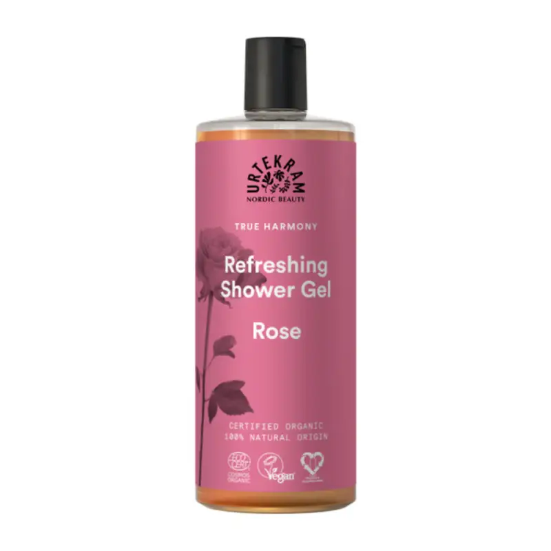 Gel Doccia Alla Rosa, 500 Ml