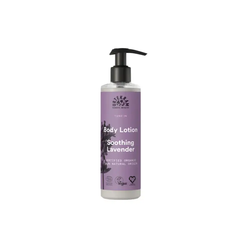 Lozione Corpo Lenitiva Lavanda 245 Ml