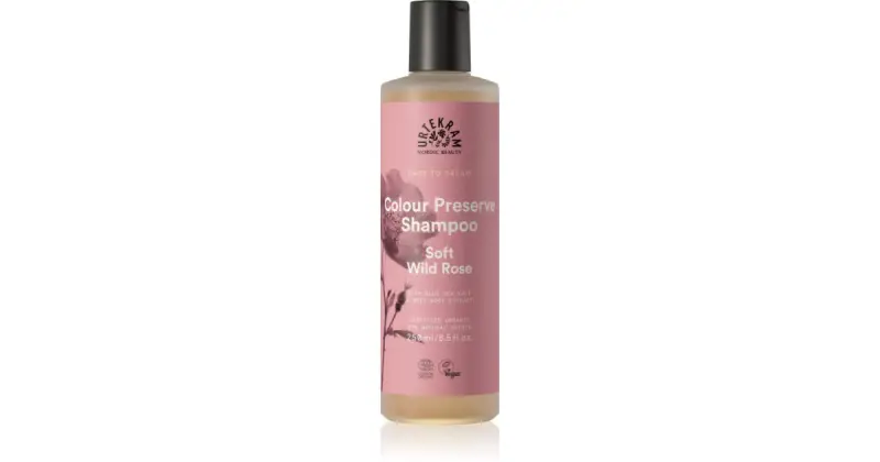Soft Wild Rose shampoo delicato per capelli tinti 250 ml