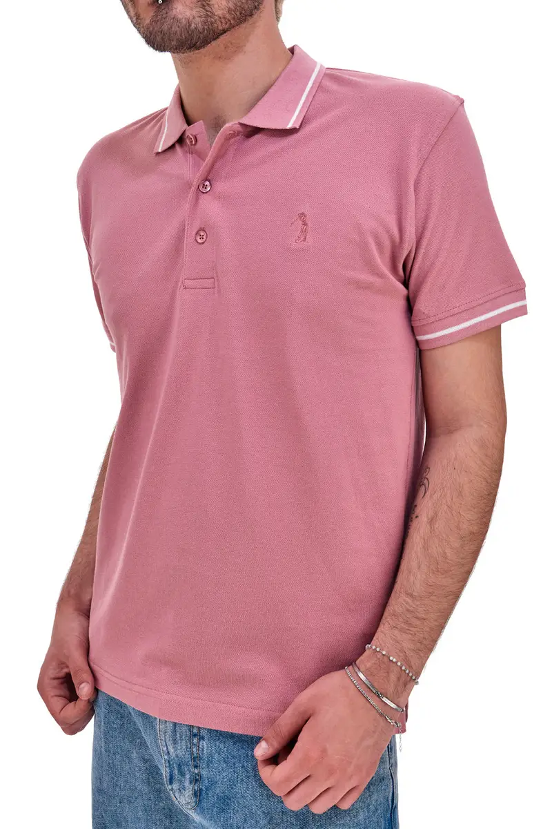 US GOLF CLUB Polo Rosa 3389000