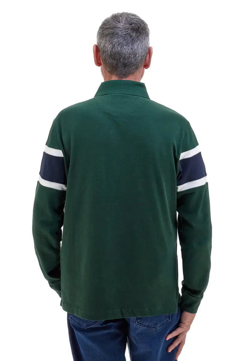 US GOLF CLUB Polo Verde 4053287 miniatura 3