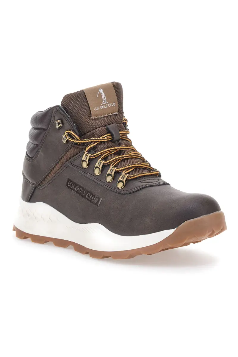 Scarponcino Marrone US Golf Club 8037 Marrone [MARRONE] miniatura 2
