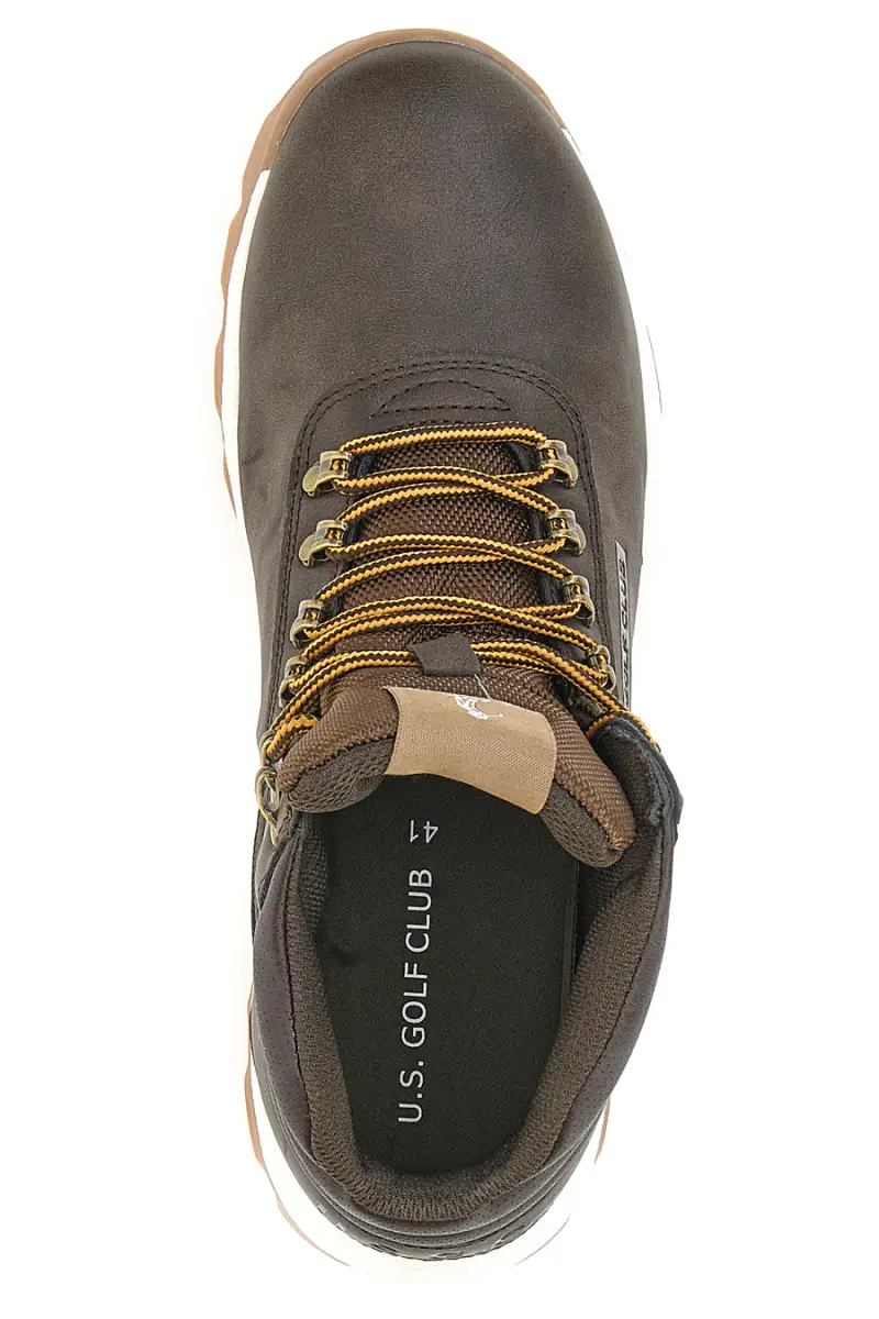 Scarponcino Marrone US Golf Club 8037 Marrone [MARRONE] miniatura 5