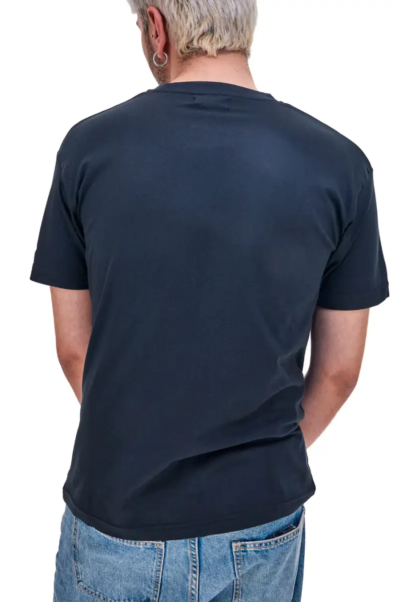 US GOLF CLUB T-shirt Blu 3388802 miniatura 2