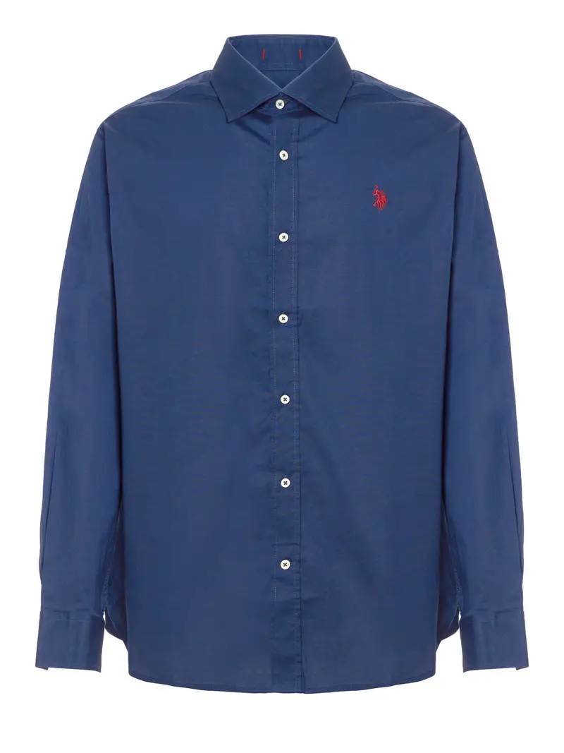 U.S Polo Assn. Polo Uomo Blu 3219731