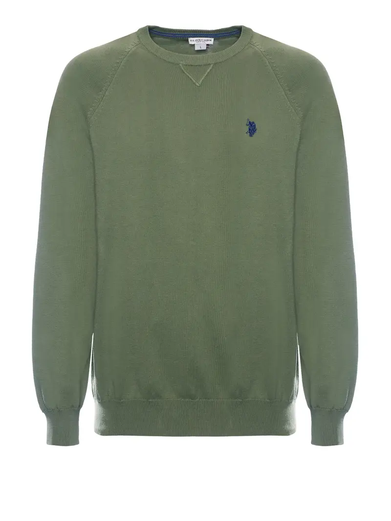 U.S Polo Assn. Polo Uomo Verde 2495459