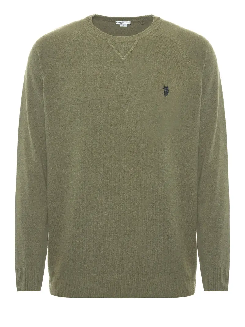 U.S Polo Assn. Polo Uomo Verde 3220435