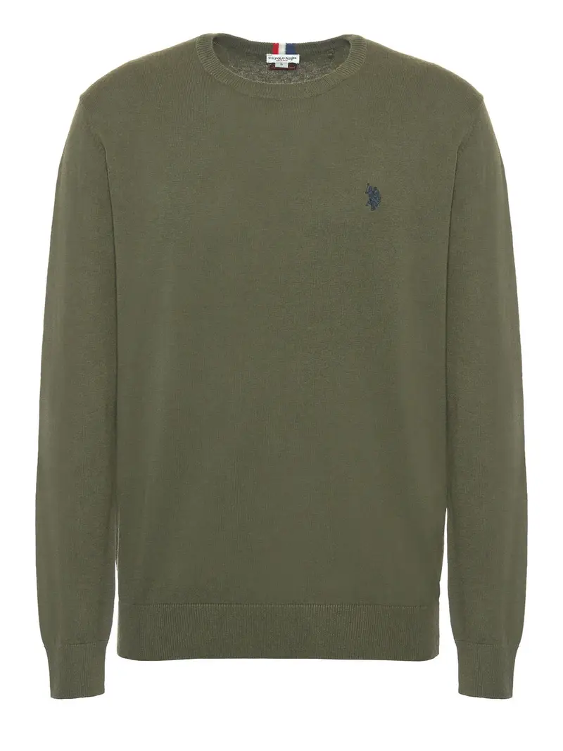 U.S Polo Assn. Polo Uomo Verde 3220391