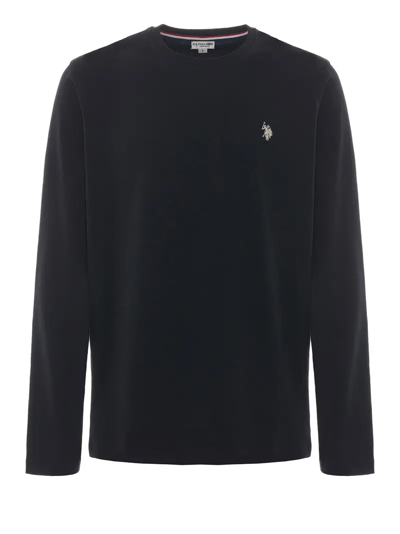 U.S Polo Assn. Polo Uomo Nero 3220158