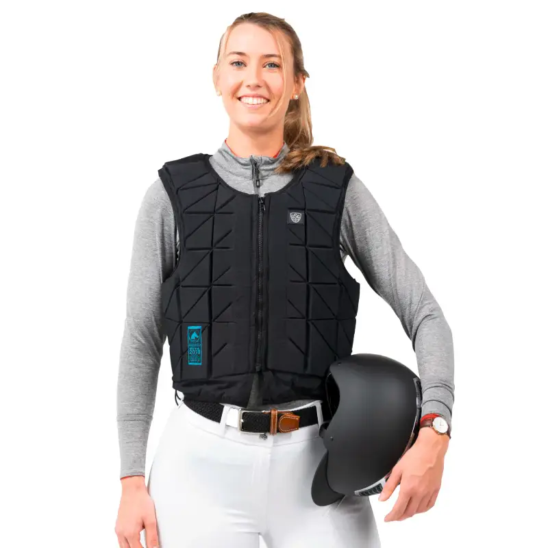 Gilet da equitazione per bambini USG Flexi Guard