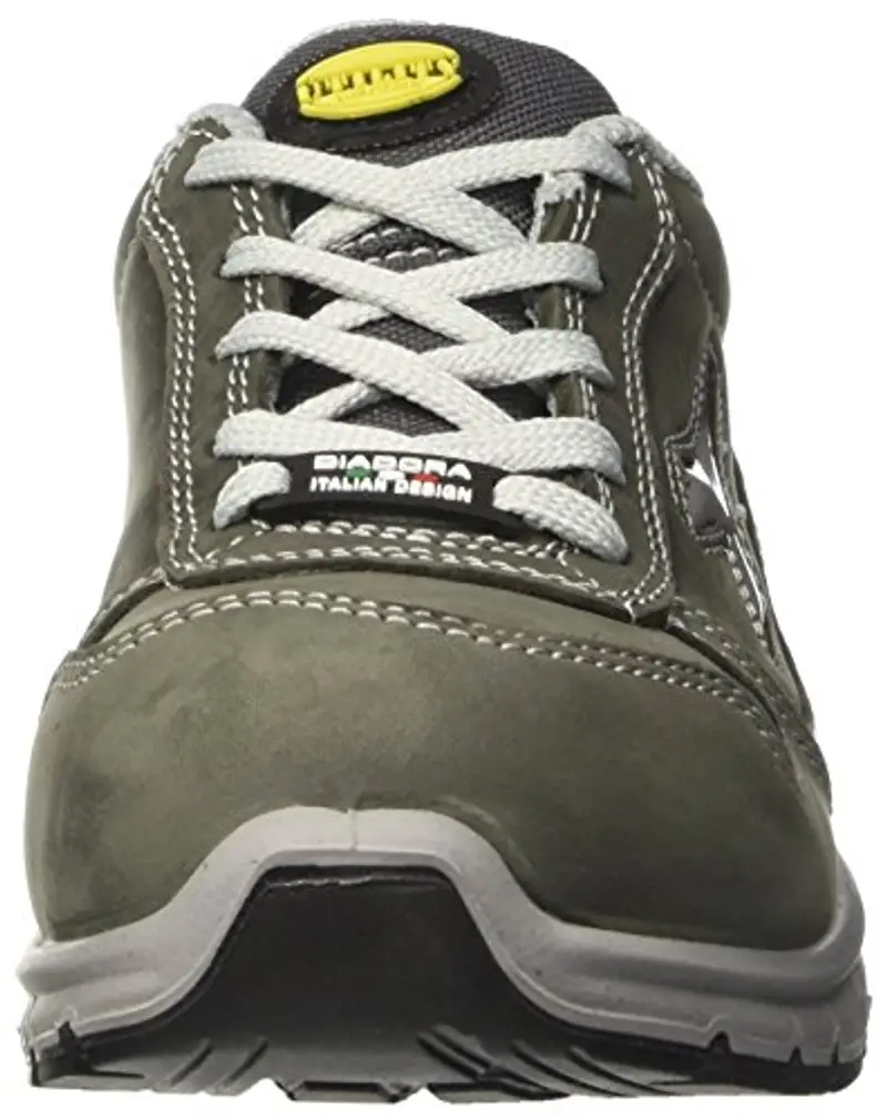 Utility Diadora Run Low S3 Scarpe da lavoro, Unisex adulto, SRC, Grigio (Grigio Castello), 40 EU miniatura 2