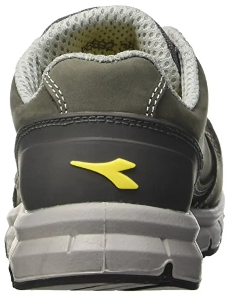 Utility Diadora Run Low S3 Scarpe da lavoro, Unisex adulto, SRC, Grigio (Grigio Castello), 40 EU miniatura 3