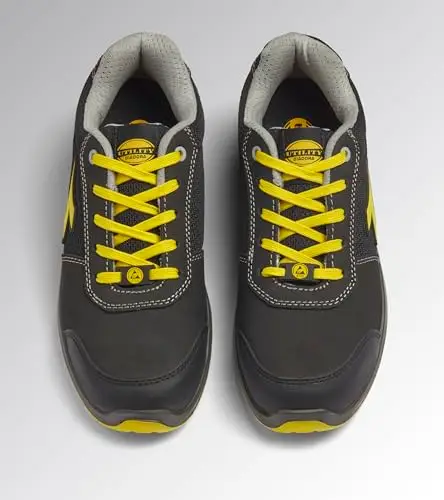 Utility Diadora Speedy Low S1PS FO SR SC ESD MF, Scarpe Antinfortunistiche Unisex miniatura 2