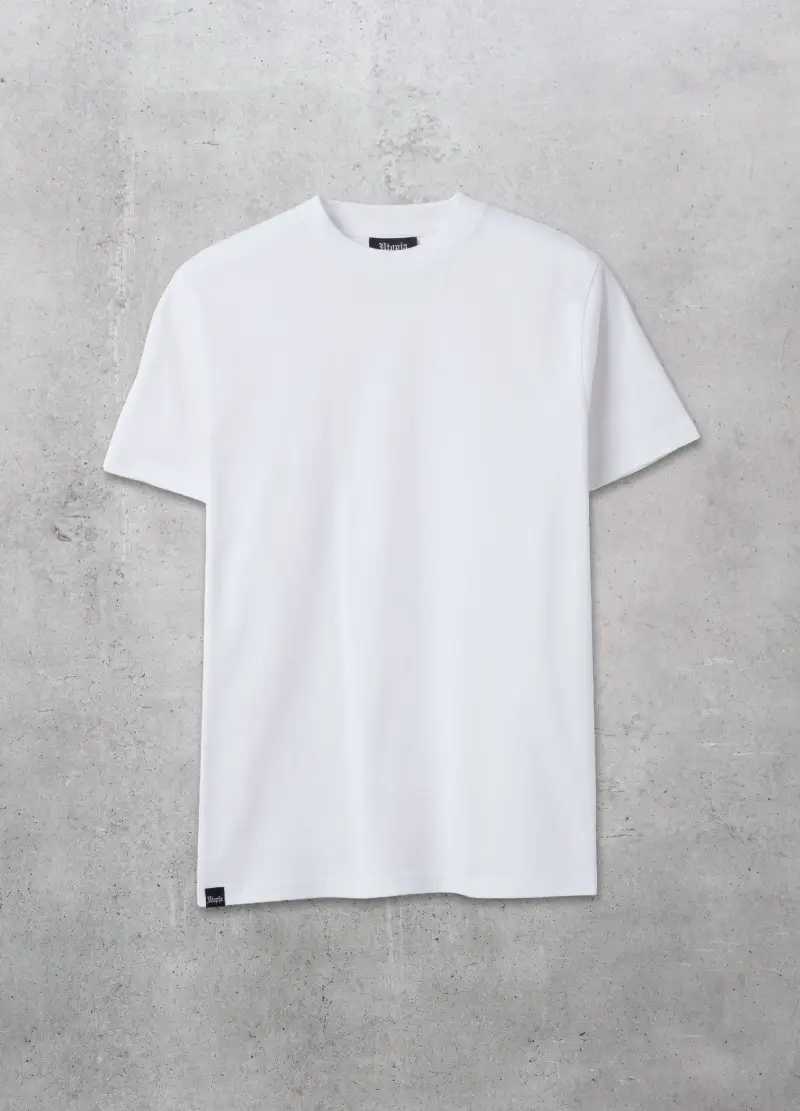 UTOPJA T-shirt Uomo Bianco 4330355 miniatura 2