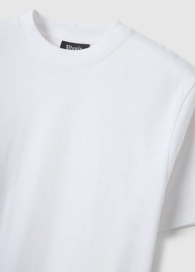 UTOPJA T-shirt Uomo Bianco 4330355 miniatura 3