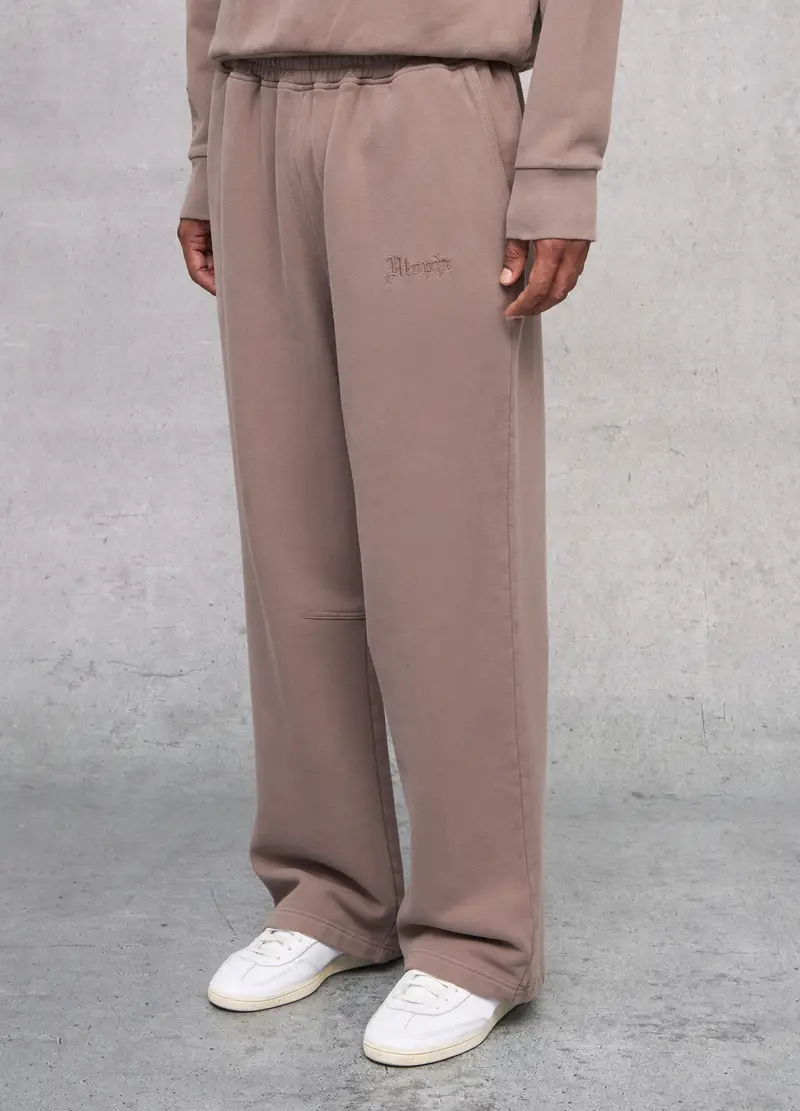 Perfect Sweatpants Mocha, Uomo, Marrone miniatura 2