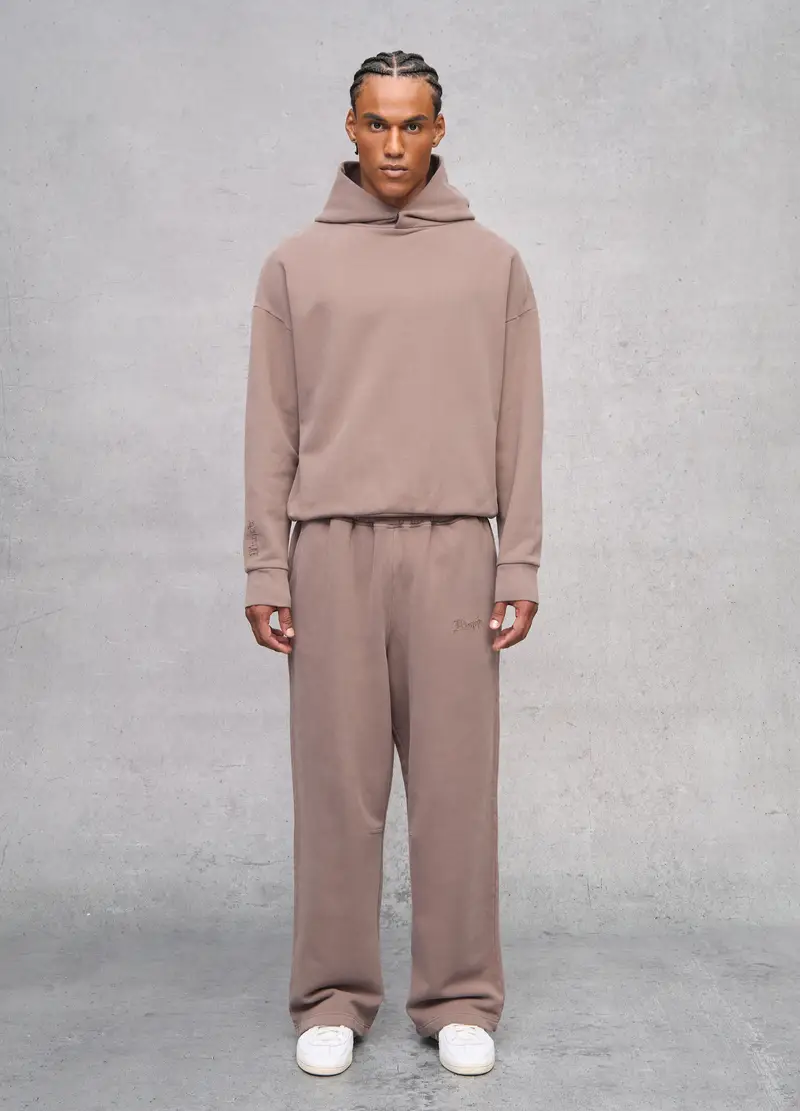 Perfect Sweatpants Mocha, Uomo, Marrone miniatura 3