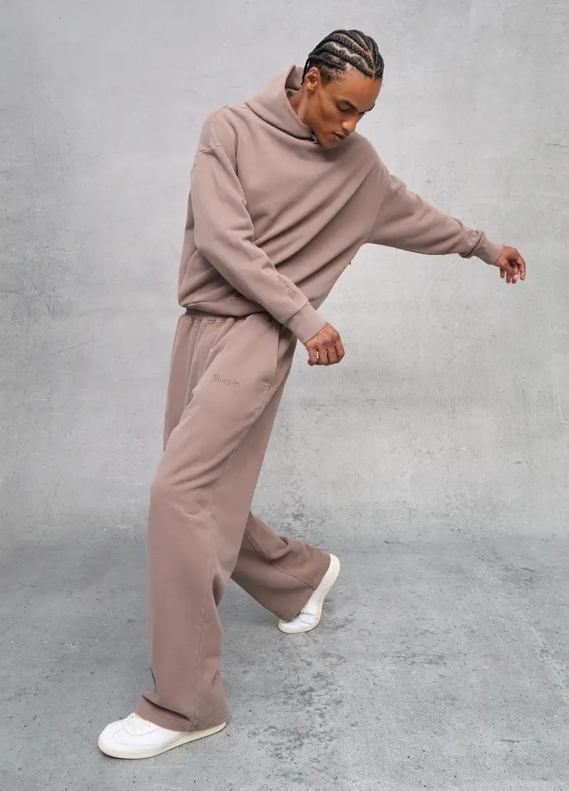 Perfect Sweatpants Mocha, Uomo, Marrone