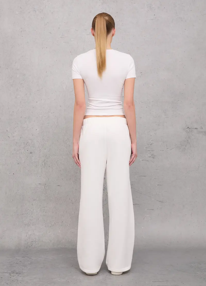 Utopja Maglia Donna Bianco miniatura 3