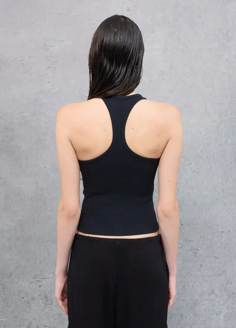 UTOPJA Top Donna Nero 3983891 miniatura 3