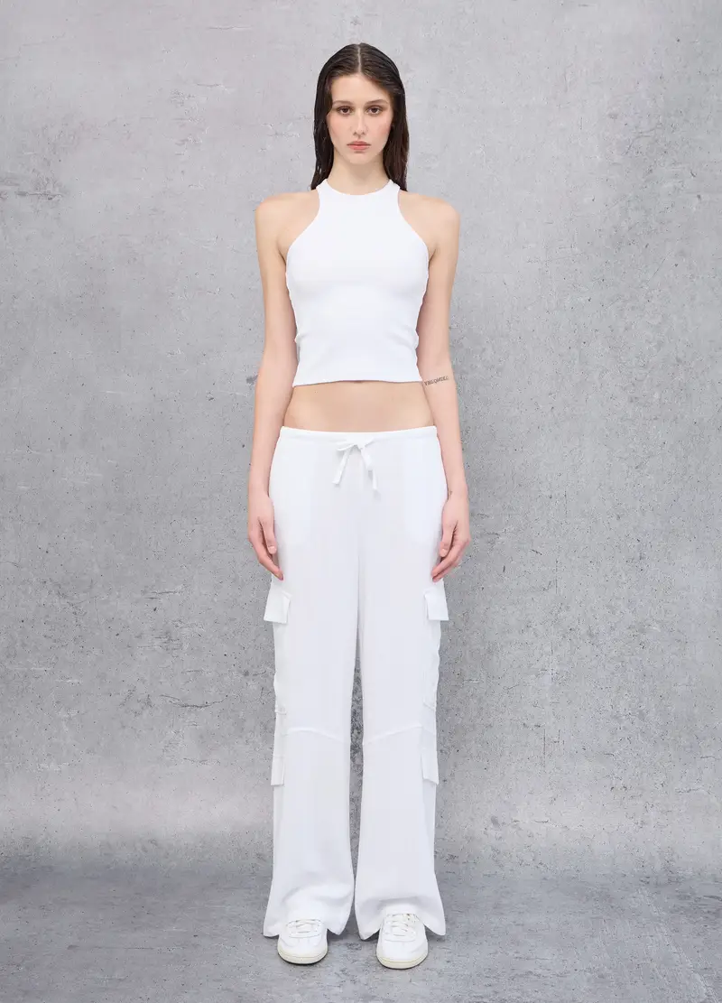 UTOPJA Top Donna Bianco 3456279 miniatura 3