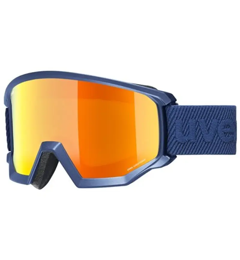 Athletic CV - maschera sci Blue