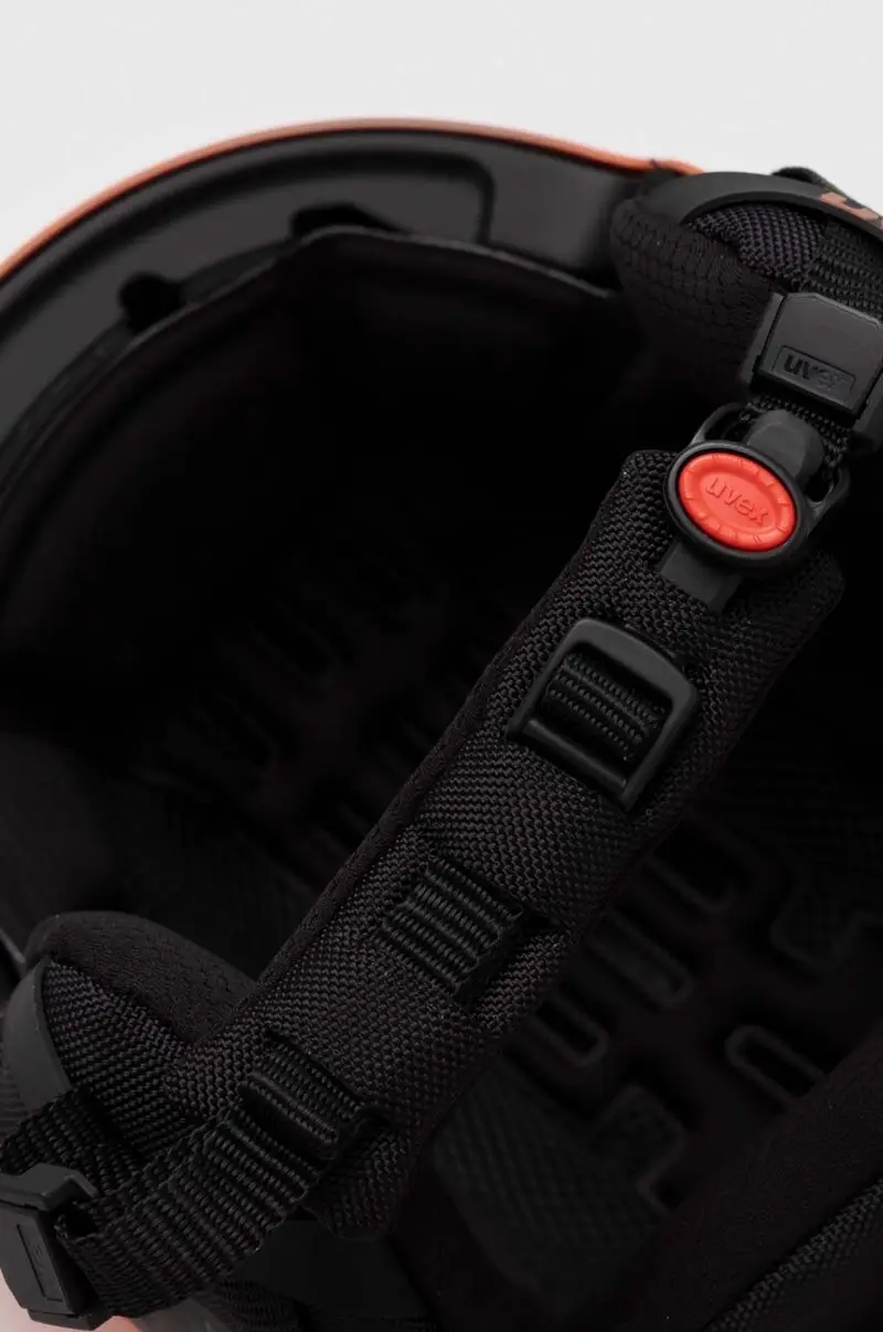 casco da sci Stance colore arancione miniatura 5