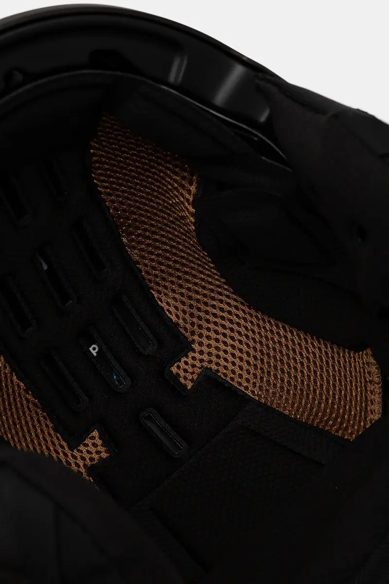 casco da sci Stance colore marrone miniatura 5