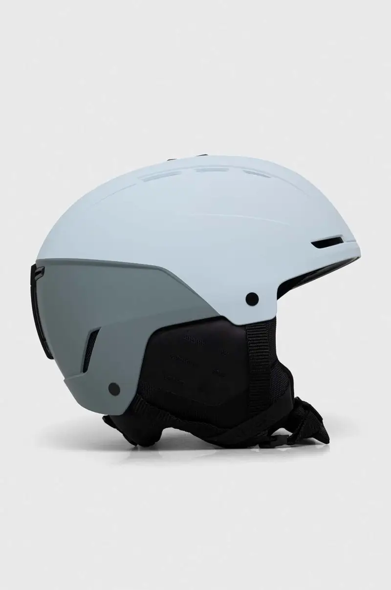 casco da sci Stance colore turchese miniatura 2