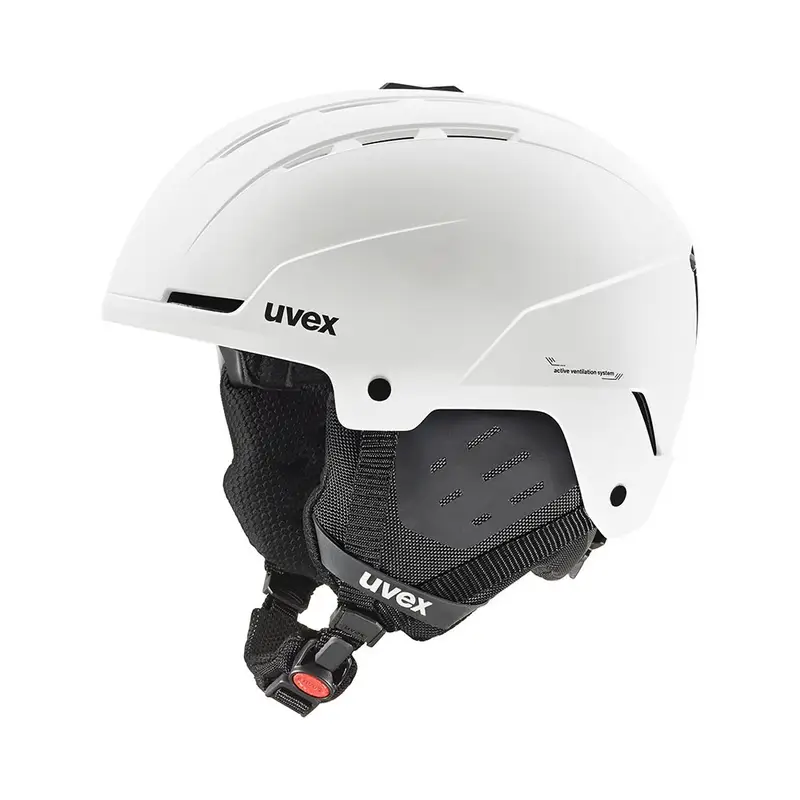 Casco Sci Stance Bianco Mat Unisex 54/58 cm