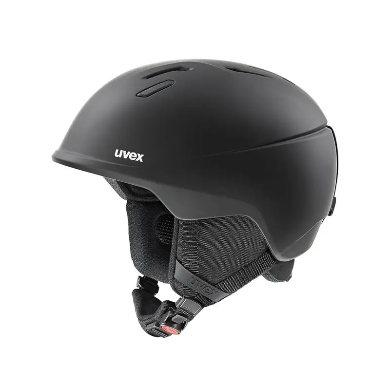 Casco Sci Terres Nero Mat 58/62 cm