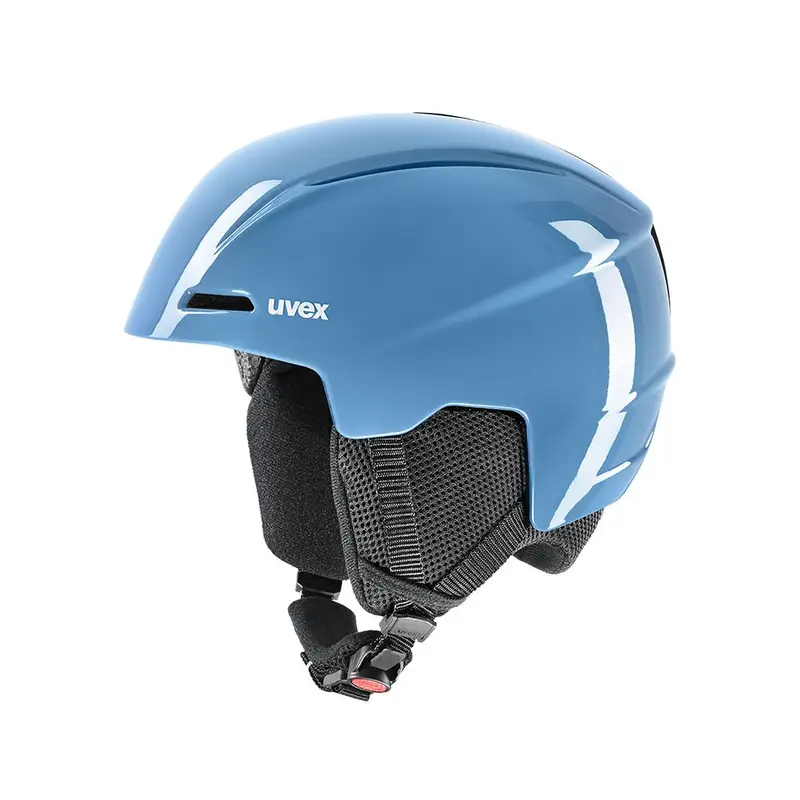 Casco Sci Viti Pure Azure Shiny Bambino 51/55 cm