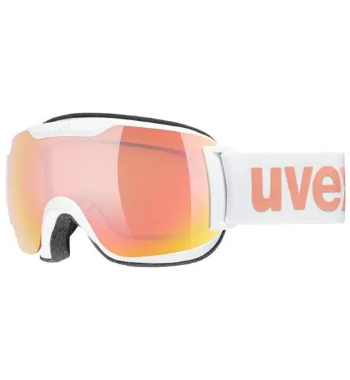 Downhill 2000 S CV - maschera sci White