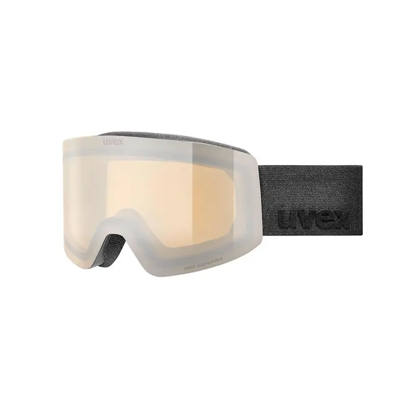 Maschera Sci Provoqe Fm Nero Mat Argento Unisex TU