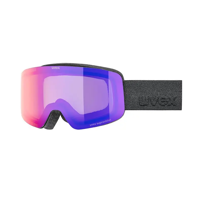 Maschera Sci Pwdr Fm Nero Matt Ruby Unisex TU